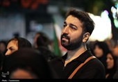 کاروان یالثارات الإمام در زنجان