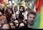 کاروان یالثارات الإمام در زنجان