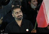 کاروان یالثارات الإمام در زنجان