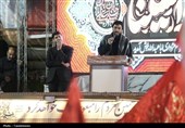 کاروان یالثارات الإمام در زنجان