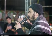 کاروان یالثارات الإمام در زنجان