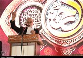 کاروان یالثارات الإمام در زنجان