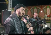 کاروان یالثارات الإمام در زنجان