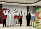 زوج‌های بشردوست گیلان راهی جشنواره ملی «تکامل» شدند
