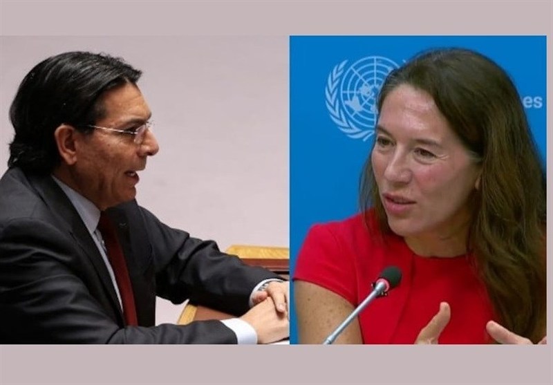 Iran Condemns Impunity for Israel After Tense Exchange at UN Meeting