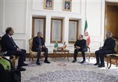 دیدار وزیر کشور پاکستان با عراقچی
