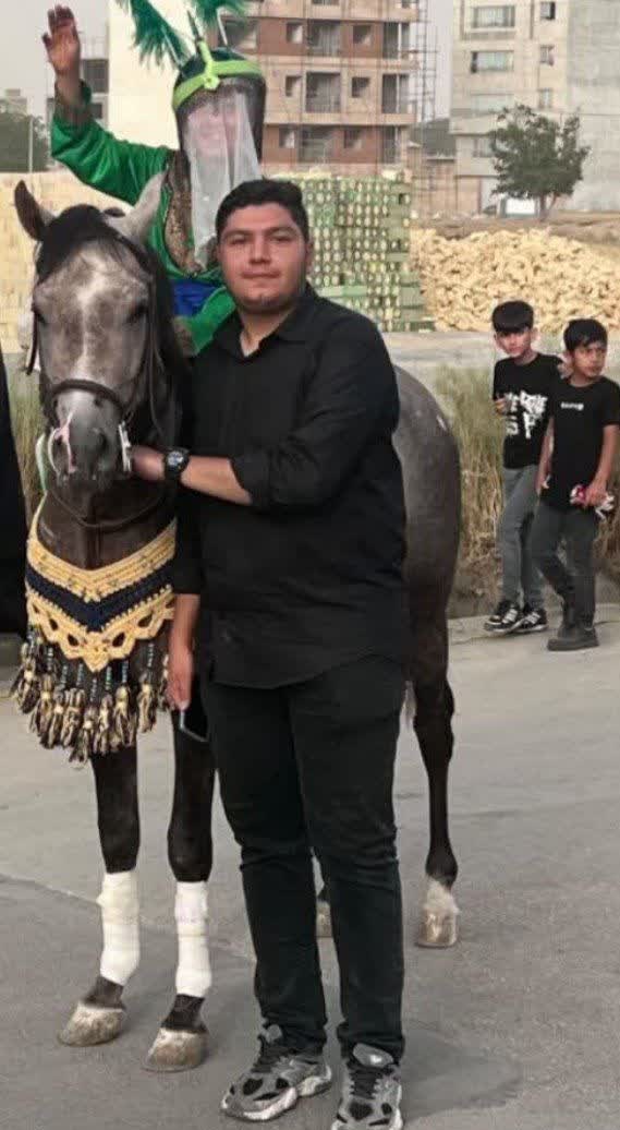 اخبار استان همدان , حسینیه تسنیم ,