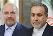 قالیباف یتوجه إلى مسقط برفقة وزیر الخارجیة الإیرانی
