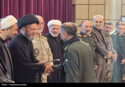 میدان‌داری مقتدرانه نیروهای مسلح الگوئی برای ملت‌های آزاده جهان