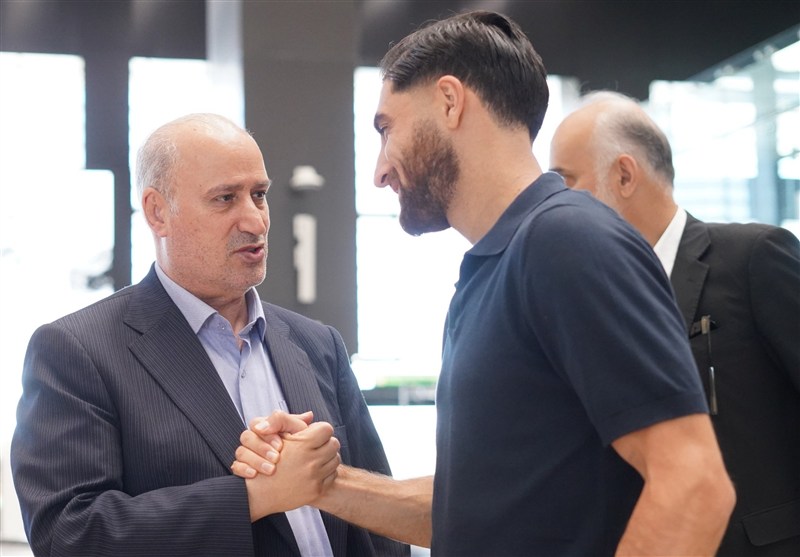 فوتبال , تیم ملی فوتبال ایران , جام جهانی 2026 , مهدی تاج , 