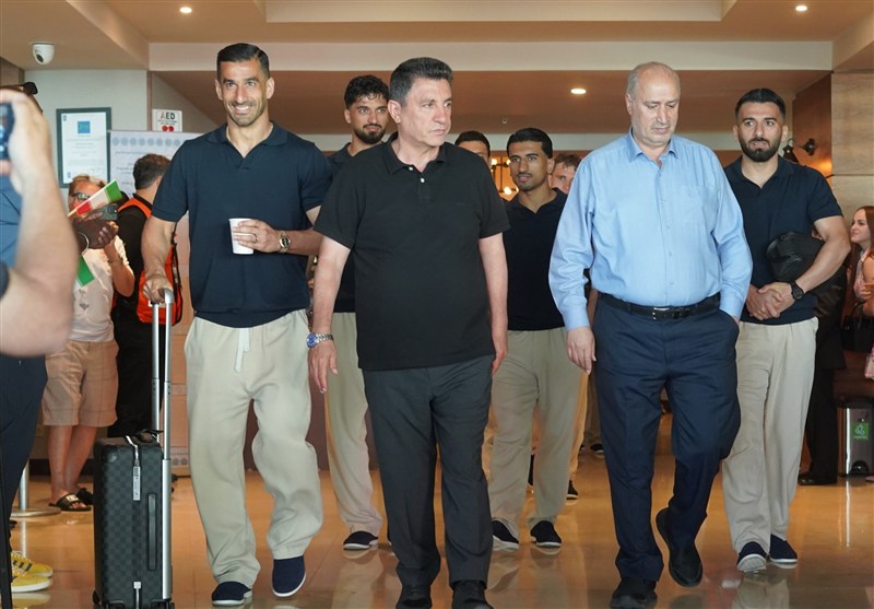 فوتبال , تیم ملی فوتبال ایران , جام جهانی 2026 , مهدی تاج , 