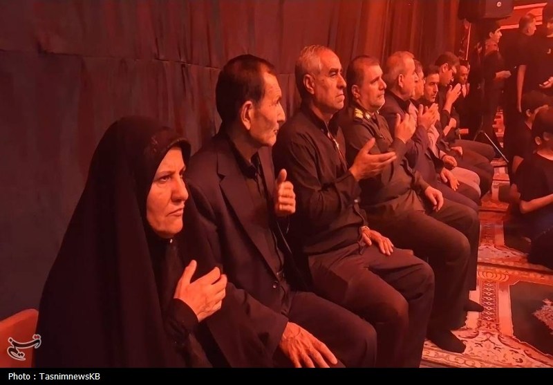 اخبار کهگیلویه , ماه محرم , حسینیه تسنیم , 