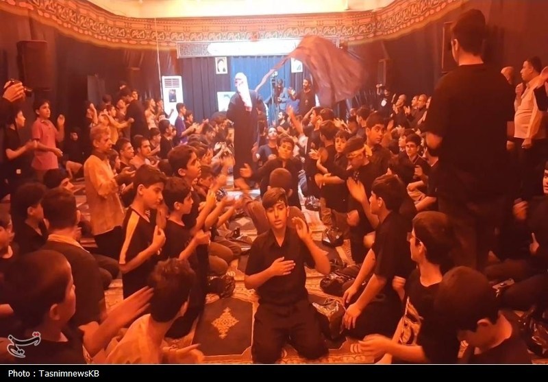 اخبار کهگیلویه , ماه محرم , حسینیه تسنیم , 