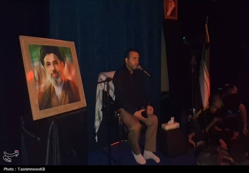اخبار کهگیلویه , ماه محرم , حسینیه تسنیم , 