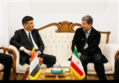 اتحاد ملت‌های ایران و عراق از هر سلاحی قدرتمندتر است