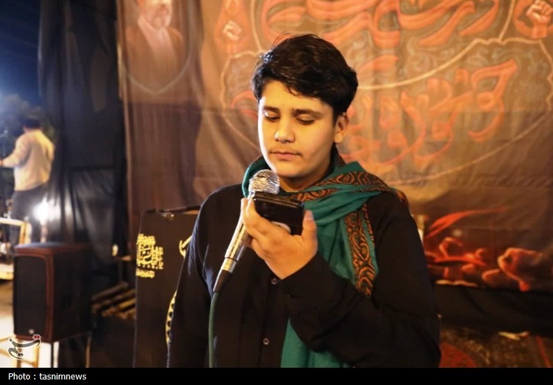 حسینیه تسنیم , اخبار استان کهگیلویه و بویراحمد , ماه محرم , 