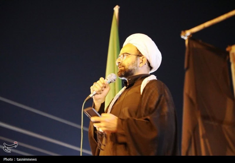 حسینیه تسنیم , اخبار استان کهگیلویه و بویراحمد , ماه محرم , 
