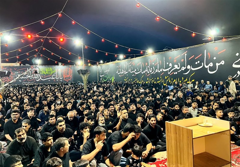 اخبار استان خراسان جنوبی , محرم ,