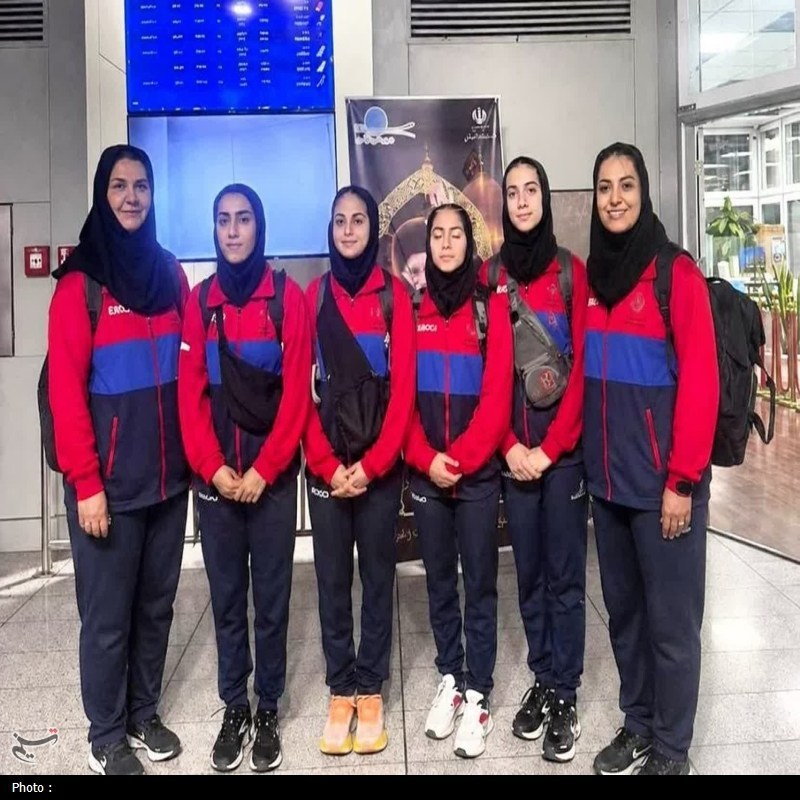 اخبار سنندج , اخبار استان کردستان , ژیمناستیک , فدراسیون ژیمناستیک ایران ,