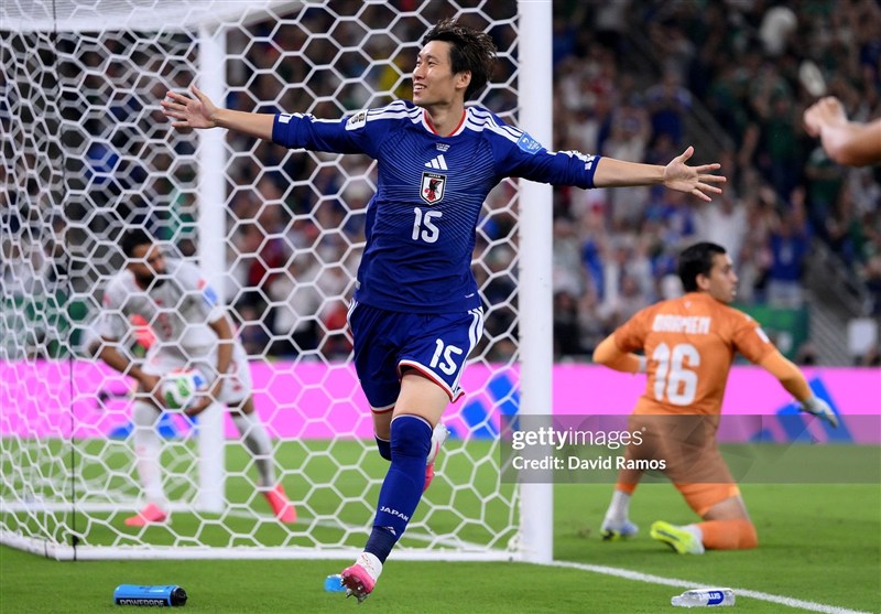 تیم ملی فوتبال  ژاپن , تیم ملی فوتبال تونس , جام جهانی 2026 , 