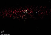 عزاداری شب ششم محرم در بجنورد