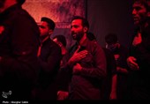 عزاداری شب ششم محرم در بجنورد