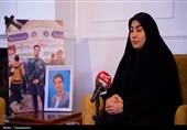 از خادمی حرم رضوی تا شهادت؛ روایت زندگی شهید احسان قاسمی+ فیلم