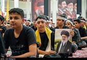 چهاردهمین سوگواره دانش آموزی احلی من العسل در حرم مطهر حضرت شاهچراغ (ع)