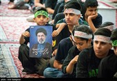 چهاردهمین سوگواره دانش آموزی احلی من العسل در حرم مطهر حضرت شاهچراغ (ع)