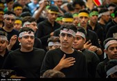چهاردهمین سوگواره دانش آموزی احلی من العسل در حرم مطهر حضرت شاهچراغ (ع)