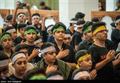 چهاردهمین سوگواره دانش آموزی احلی من العسل در حرم مطهر حضرت شاهچراغ (ع)