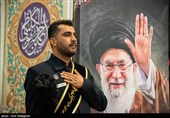 چهاردهمین سوگواره دانش آموزی احلی من العسل در حرم مطهر حضرت شاهچراغ (ع)