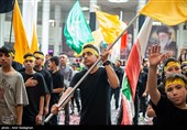 چهاردهمین سوگواره دانش آموزی احلی من العسل در حرم مطهر حضرت شاهچراغ (ع)
