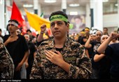 چهاردهمین سوگواره دانش آموزی احلی من العسل در حرم مطهر حضرت شاهچراغ (ع)