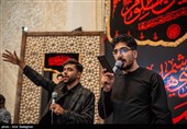 چهاردهمین سوگواره دانش آموزی احلی من العسل در حرم مطهر حضرت شاهچراغ (ع)