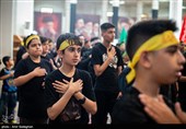 چهاردهمین سوگواره دانش آموزی احلی من العسل در حرم مطهر حضرت شاهچراغ (ع)