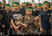 چهاردهمین سوگواره دانش آموزی احلی من العسل در حرم مطهر حضرت شاهچراغ (ع)