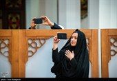 چهاردهمین سوگواره دانش آموزی احلی من العسل در حرم مطهر حضرت شاهچراغ (ع)