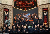چهاردهمین سوگواره دانش آموزی احلی من العسل در حرم مطهر حضرت شاهچراغ (ع)