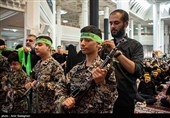 چهاردهمین سوگواره دانش آموزی احلی من العسل در حرم مطهر حضرت شاهچراغ (ع)