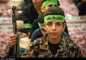 چهاردهمین سوگواره دانش آموزی احلی من العسل در حرم مطهر حضرت شاهچراغ (ع)
