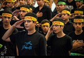 چهاردهمین سوگواره دانش آموزی احلی من العسل در حرم مطهر حضرت شاهچراغ (ع)
