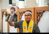 چهاردهمین سوگواره دانش آموزی احلی من العسل در حرم مطهر حضرت شاهچراغ (ع)