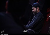 عزاداری مجمع حیدریون زنجان