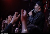 عزاداری مجمع حیدریون زنجان
