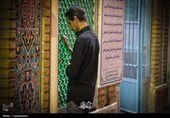 عزاداری مجمع حیدریون زنجان