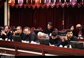 نشست خبری رئیس سازمان بازرسی کل کشور
