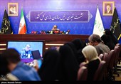 نشست خبری رئیس سازمان بازرسی کل کشور