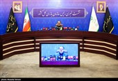نشست خبری رئیس سازمان بازرسی کل کشور