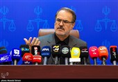نشست خبری رئیس سازمان بازرسی کل کشور